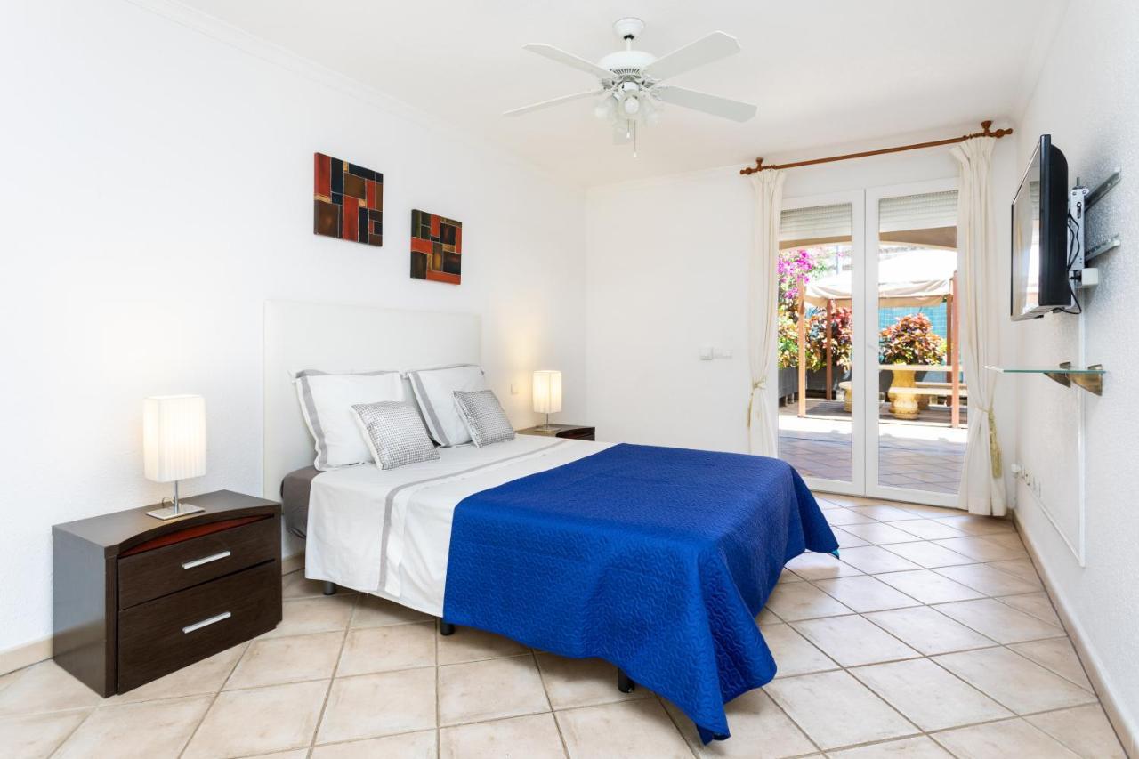 Hemeras Boutique Homes - Luxury Villa Near The Sea In Los Cristianos ลอส กริสเตียนอส ภายนอก รูปภาพ