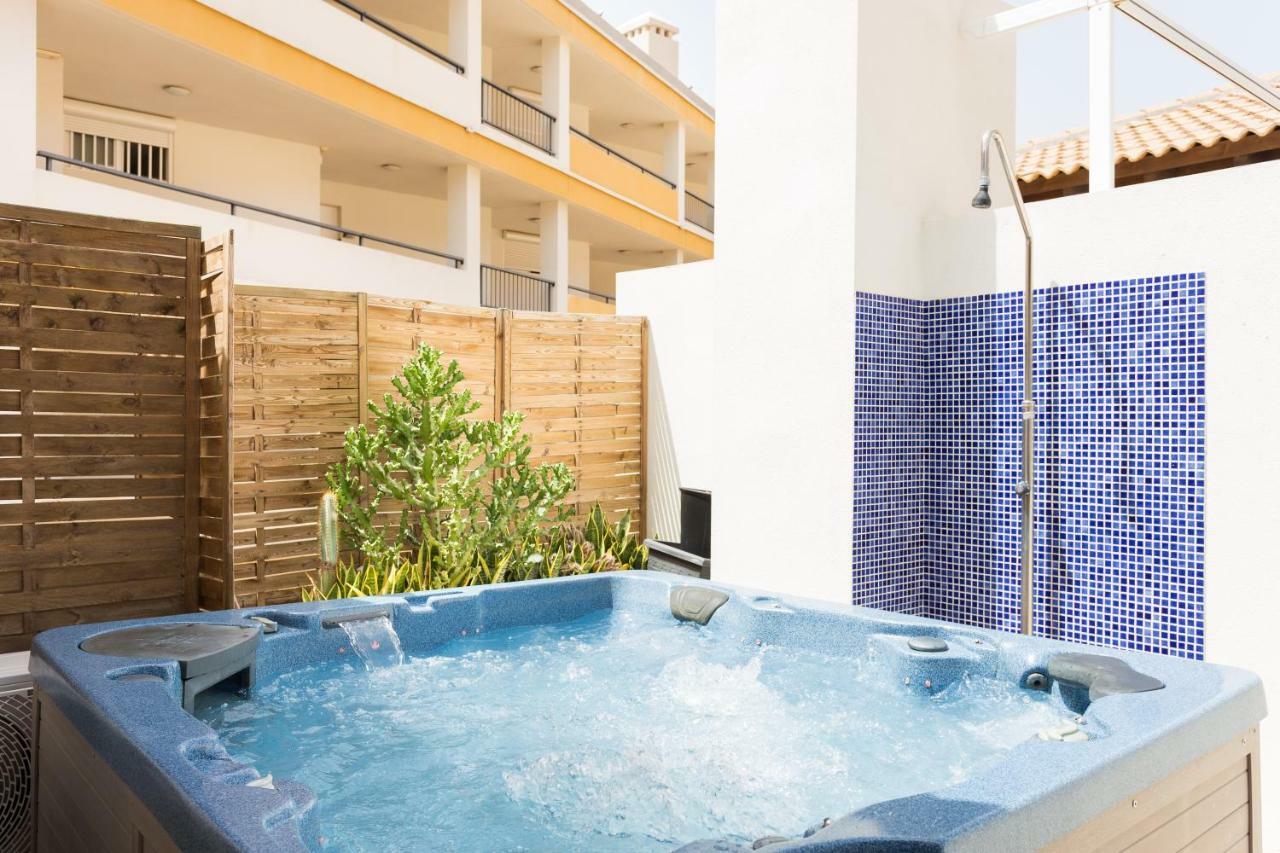 Hemeras Boutique Homes - Luxury Villa Near The Sea In Los Cristianos ลอส กริสเตียนอส ภายนอก รูปภาพ