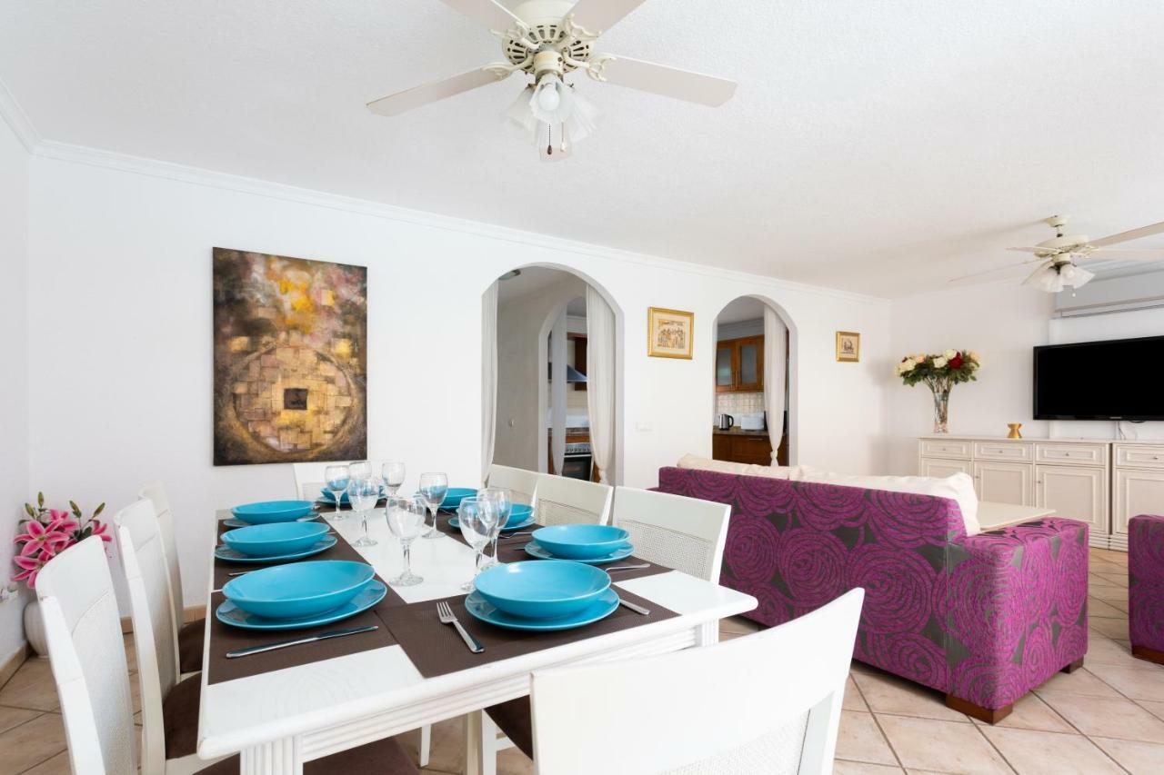 Hemeras Boutique Homes - Luxury Villa Near The Sea In Los Cristianos ลอส กริสเตียนอส ภายนอก รูปภาพ