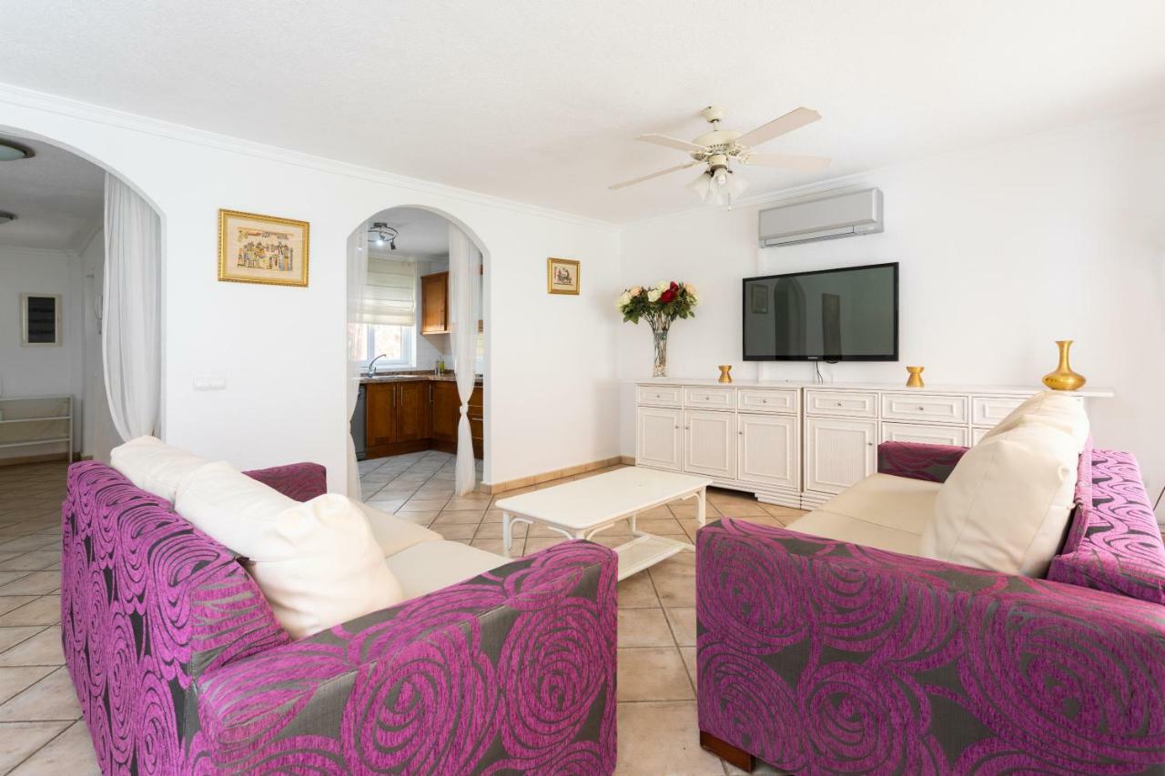Hemeras Boutique Homes - Luxury Villa Near The Sea In Los Cristianos ลอส กริสเตียนอส ภายนอก รูปภาพ