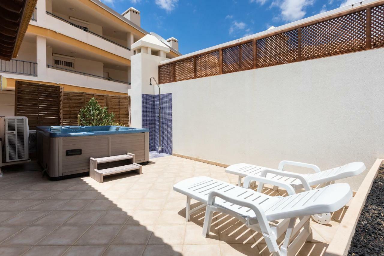 Hemeras Boutique Homes - Luxury Villa Near The Sea In Los Cristianos ลอส กริสเตียนอส ภายนอก รูปภาพ