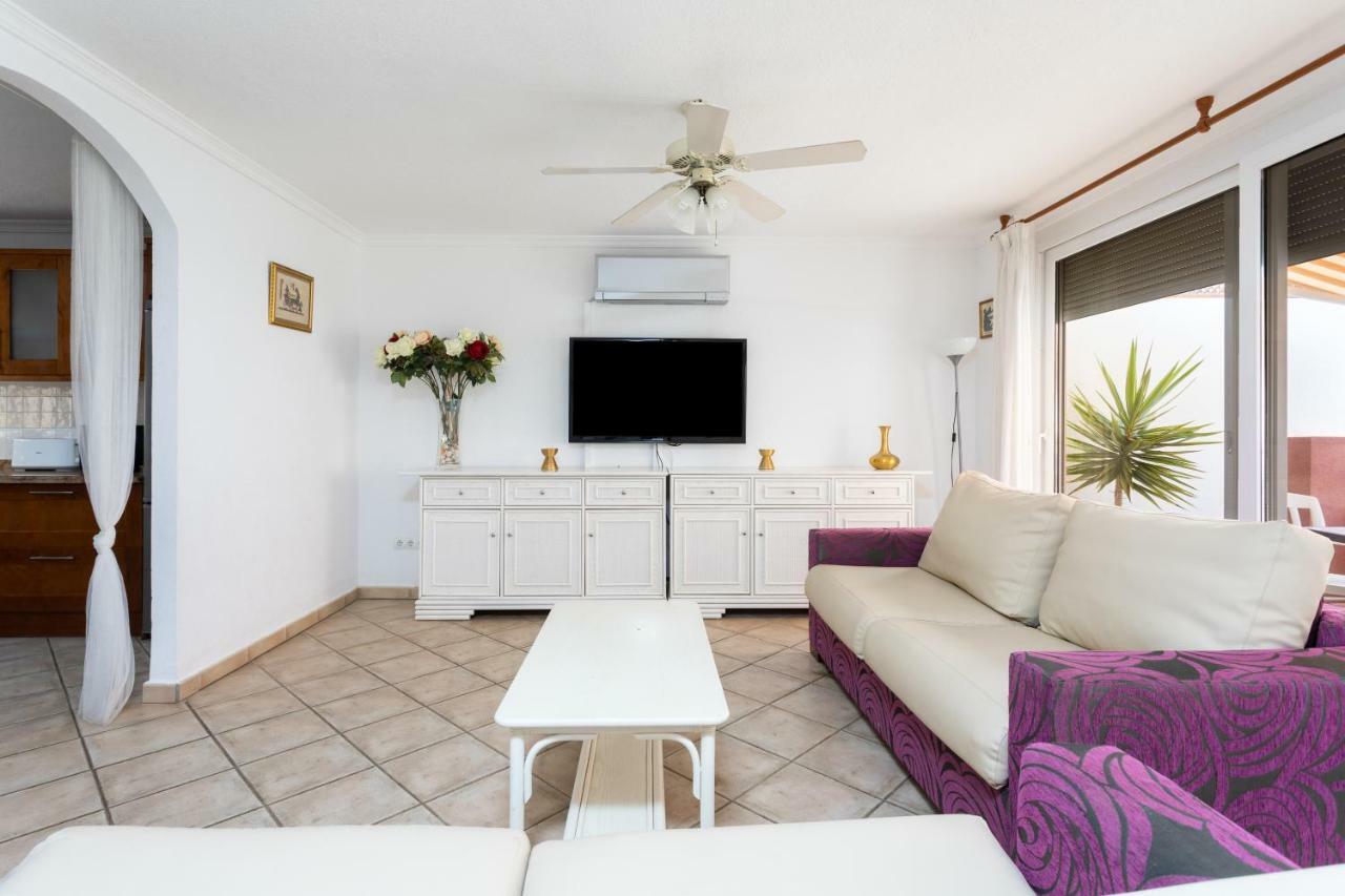 Hemeras Boutique Homes - Luxury Villa Near The Sea In Los Cristianos ลอส กริสเตียนอส ภายนอก รูปภาพ